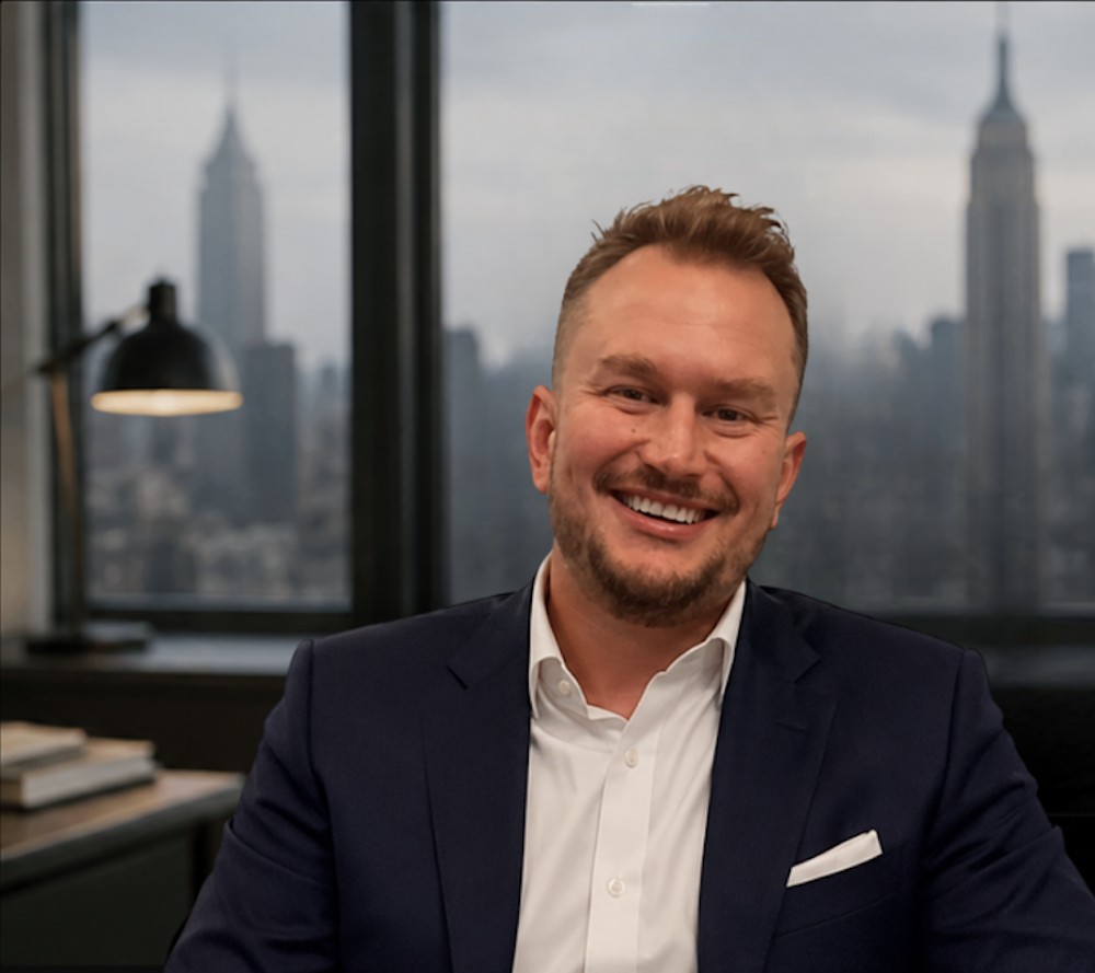 Graham Wetzbarger, luxury authentication expert